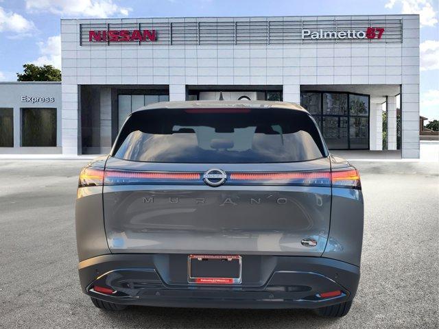 new 2025 Nissan Murano car, priced at $38,464