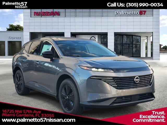 new 2025 Nissan Murano car, priced at $38,464