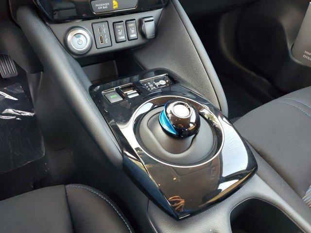 new 2024 Nissan Leaf car, priced at $25,064