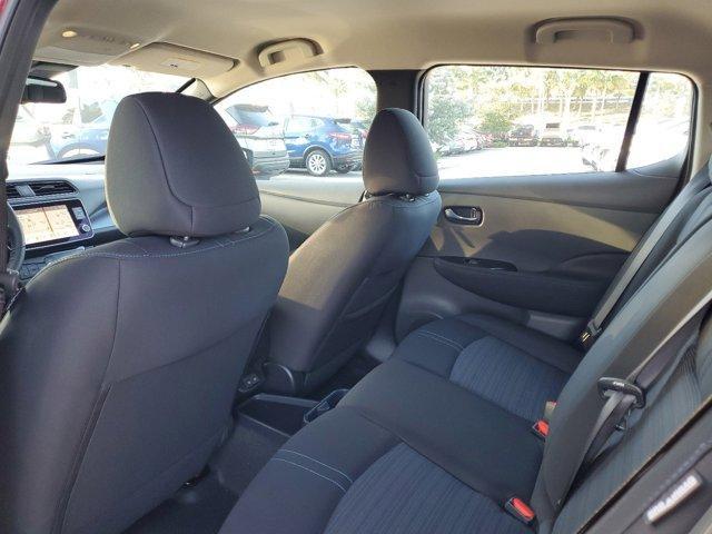 new 2024 Nissan Leaf car, priced at $25,064