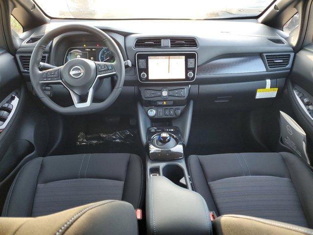 new 2024 Nissan Leaf car, priced at $25,064