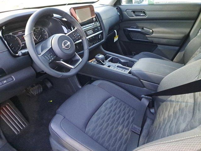 new 2025 Nissan Pathfinder car, priced at $34,708
