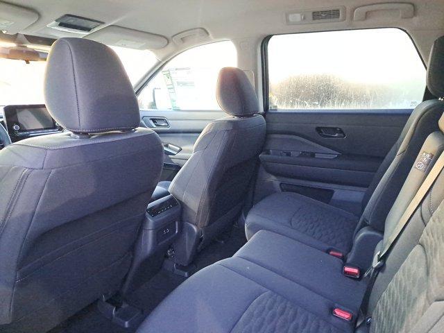 new 2025 Nissan Pathfinder car, priced at $34,708