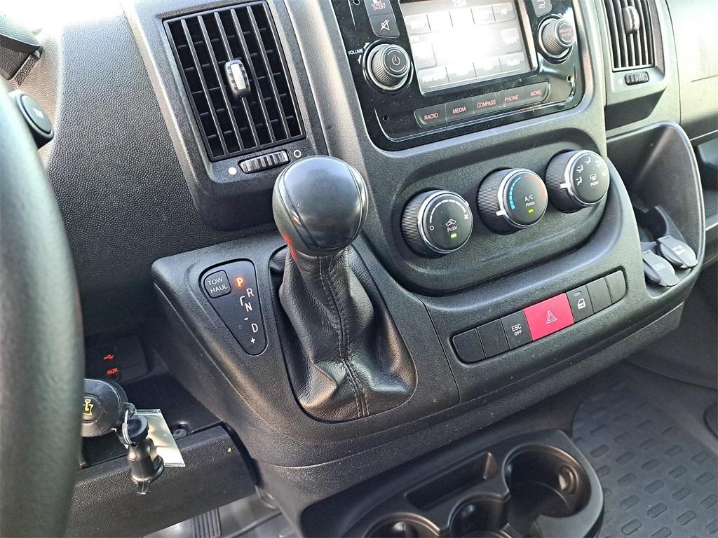 used 2019 Ram ProMaster 1500 car, priced at $16,757