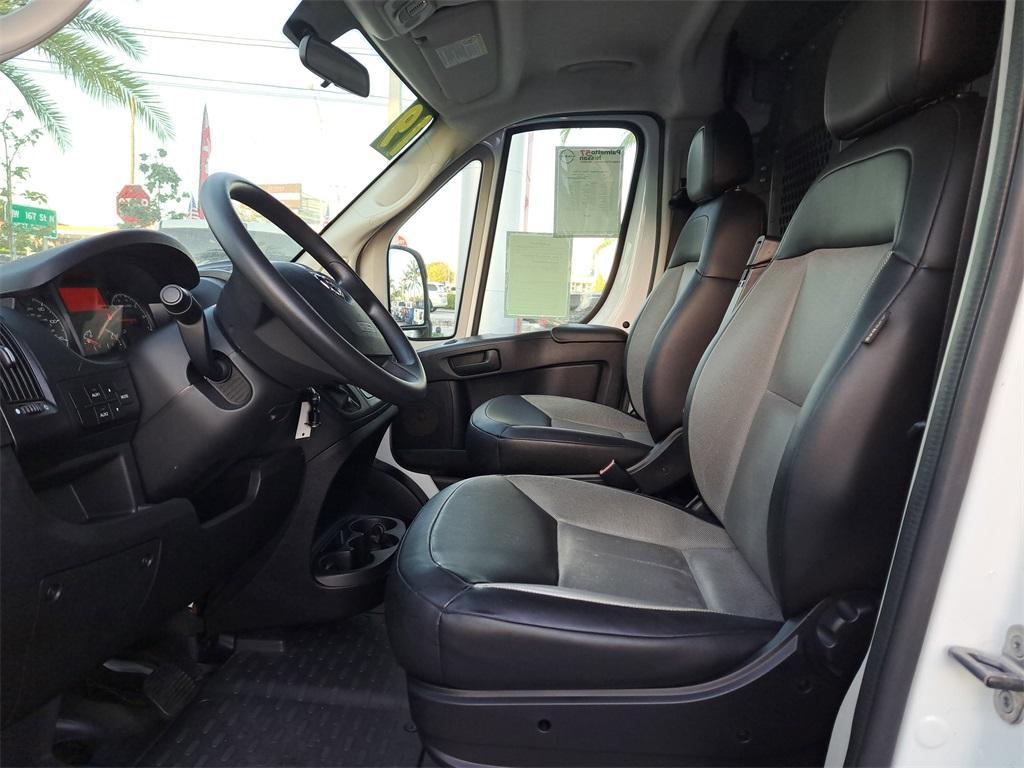 used 2019 Ram ProMaster 1500 car, priced at $16,757
