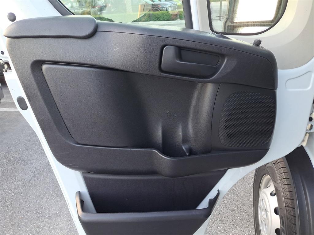 used 2019 Ram ProMaster 1500 car, priced at $16,757