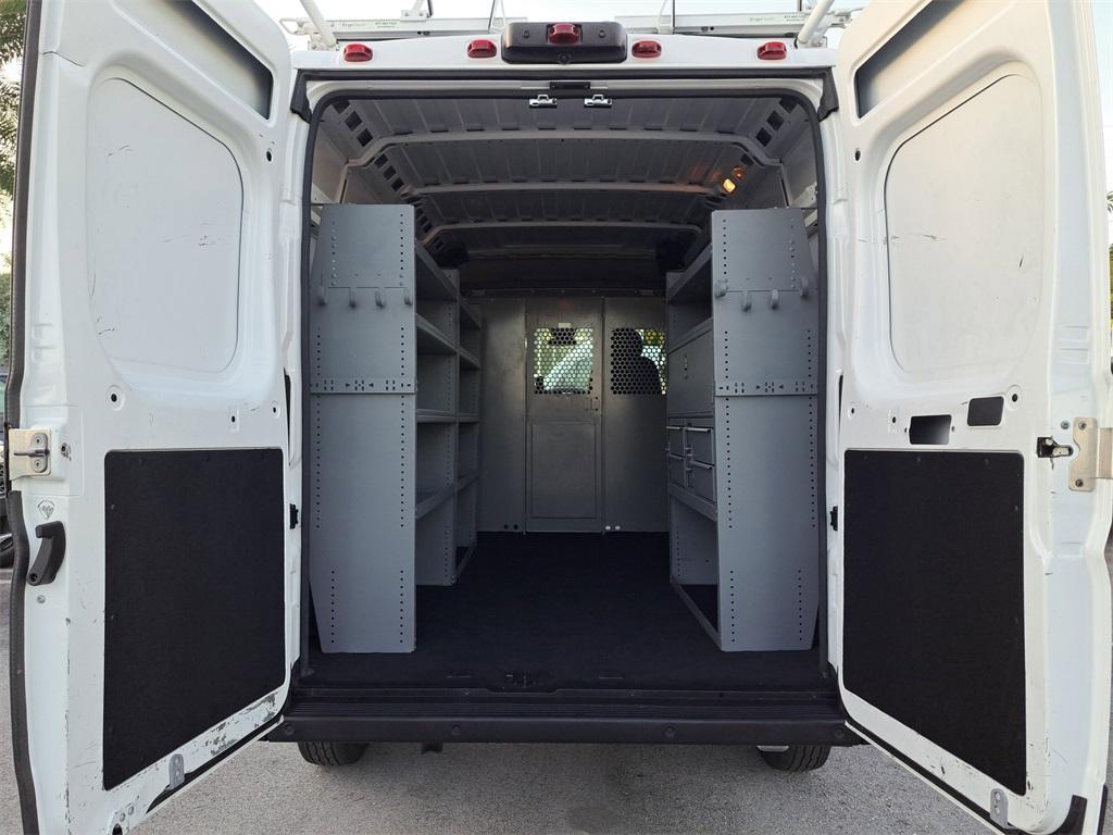 used 2019 Ram ProMaster 1500 car, priced at $16,757