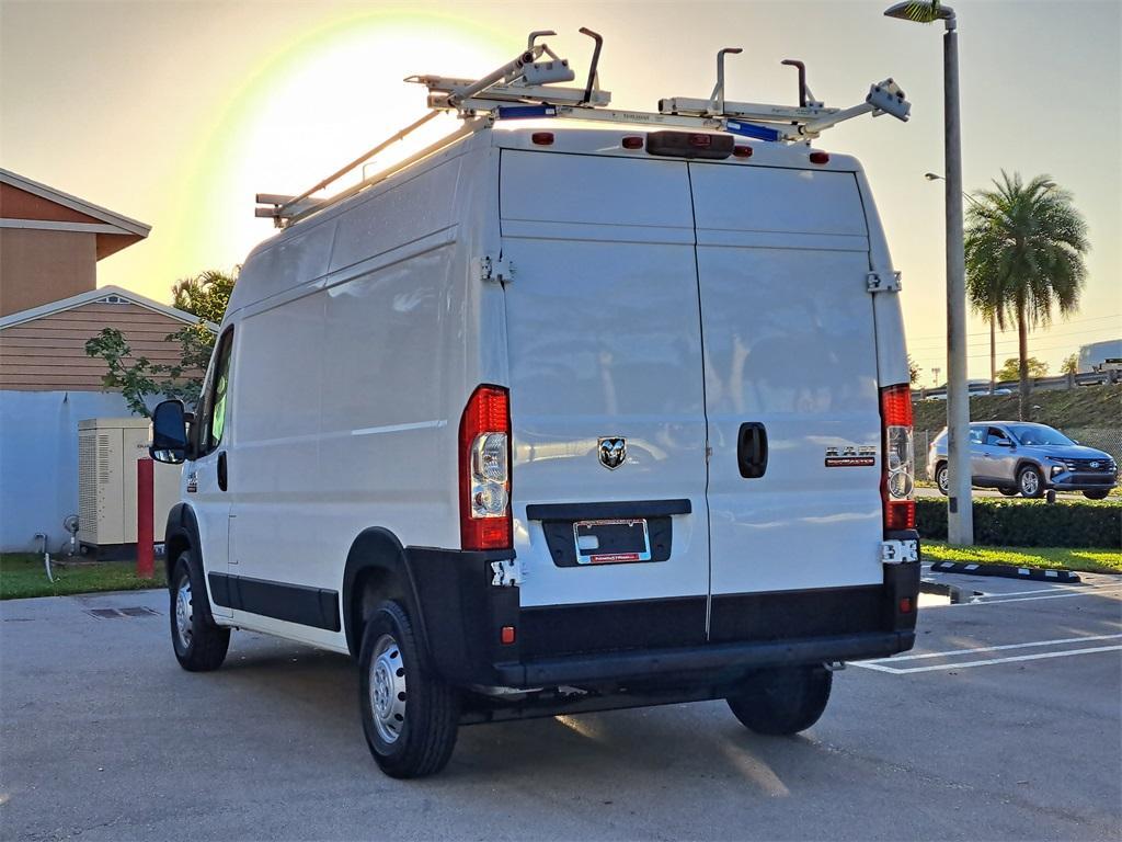 used 2019 Ram ProMaster 1500 car, priced at $16,757