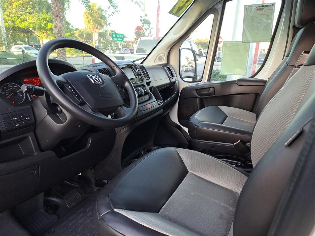 used 2019 Ram ProMaster 1500 car, priced at $16,757