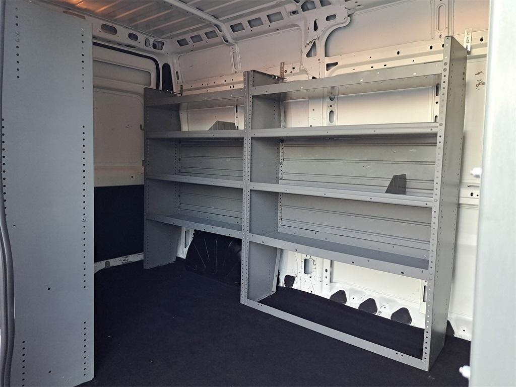 used 2019 Ram ProMaster 1500 car, priced at $16,757
