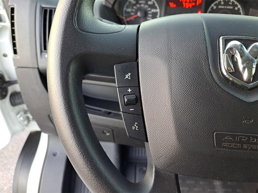 used 2019 Ram ProMaster 1500 car, priced at $16,757
