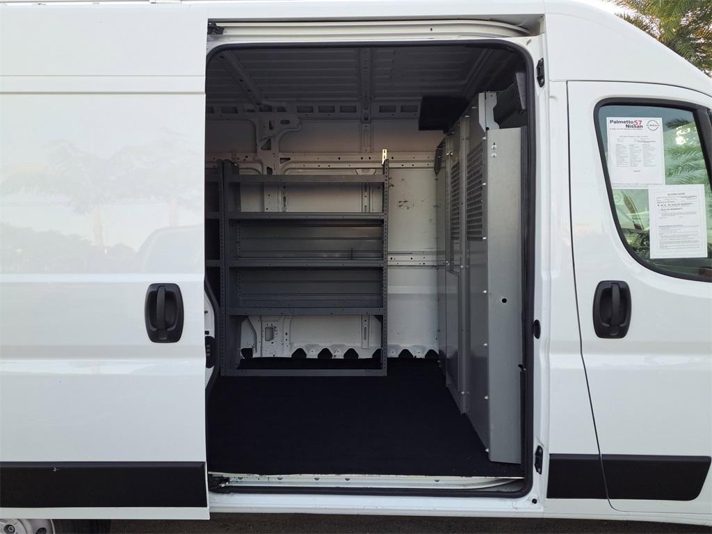 used 2019 Ram ProMaster 1500 car, priced at $16,757