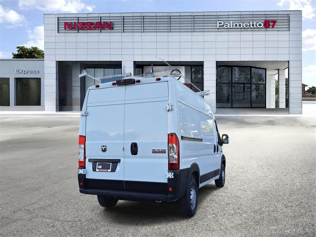 used 2019 Ram ProMaster 1500 car, priced at $16,757