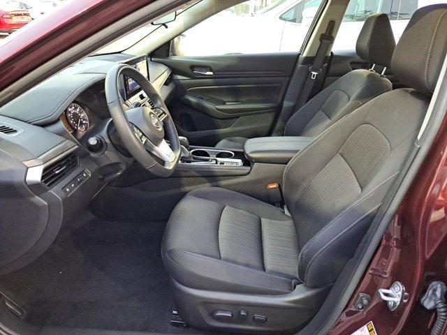 used 2024 Nissan Altima car, priced at $23,657