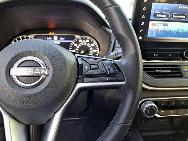 used 2024 Nissan Altima car, priced at $23,657