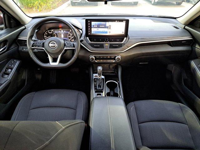 used 2024 Nissan Altima car, priced at $23,657