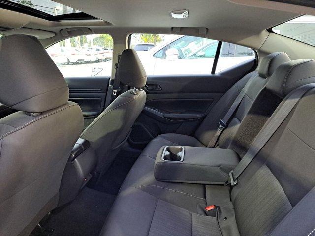 used 2024 Nissan Altima car, priced at $23,657