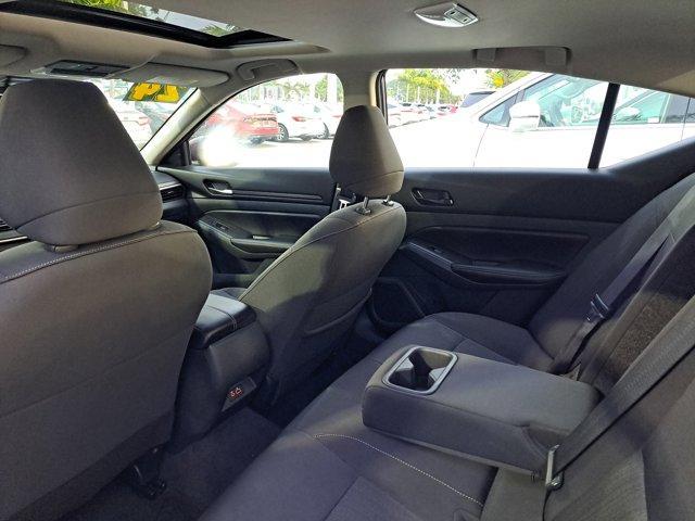 used 2024 Nissan Altima car, priced at $23,657