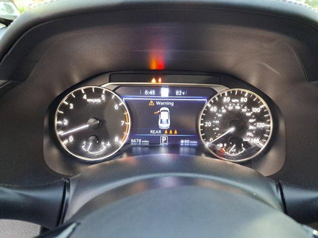used 2024 Nissan Altima car, priced at $23,657