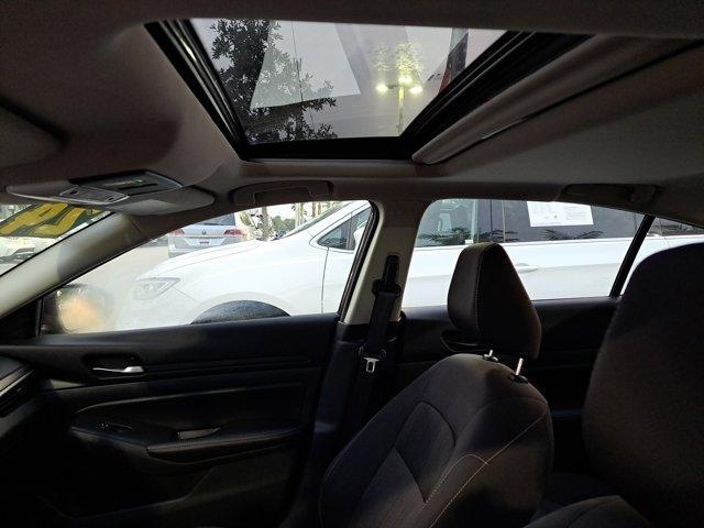 used 2024 Nissan Altima car, priced at $23,657