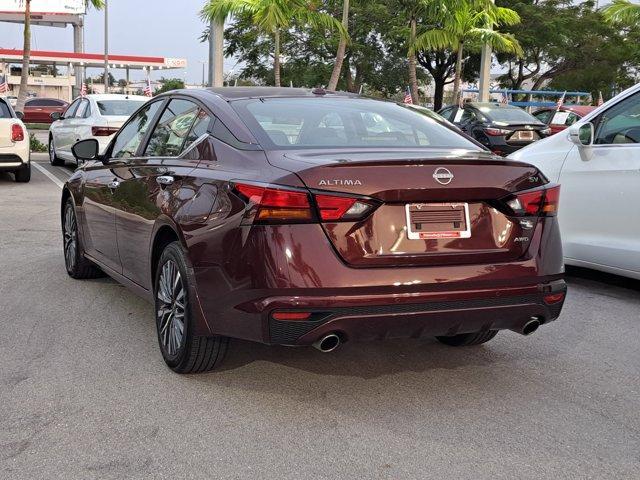 used 2024 Nissan Altima car, priced at $23,657