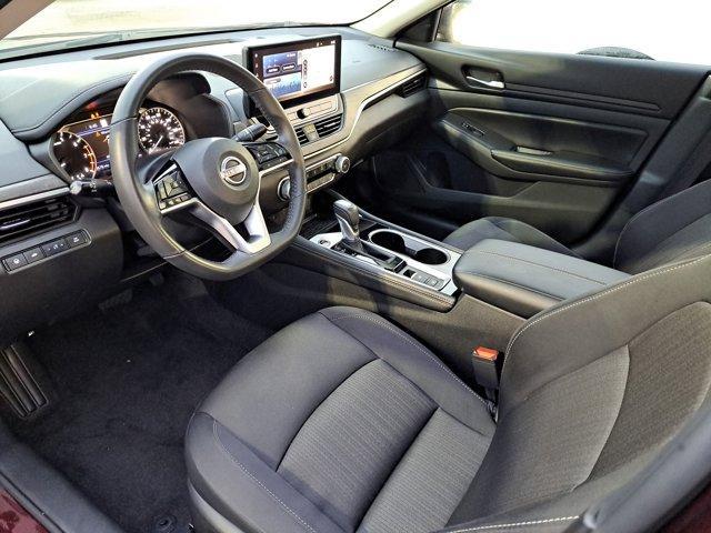 used 2024 Nissan Altima car, priced at $23,657