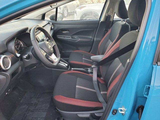 new 2025 Nissan Versa car, priced at $21,753
