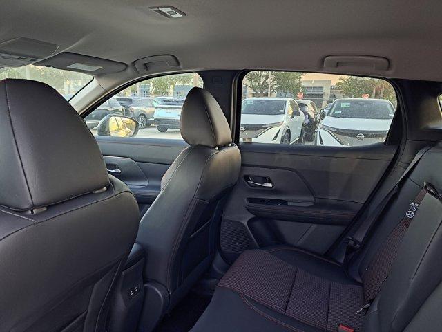 new 2025 Nissan Kicks car, priced at $27,414