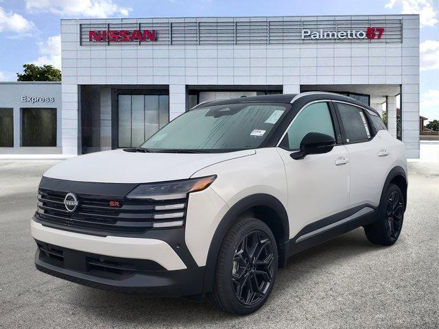 new 2025 Nissan Kicks car, priced at $27,414