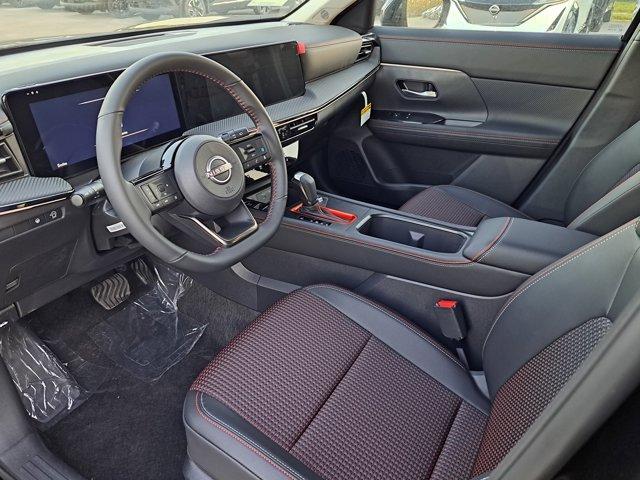 new 2025 Nissan Kicks car, priced at $27,414