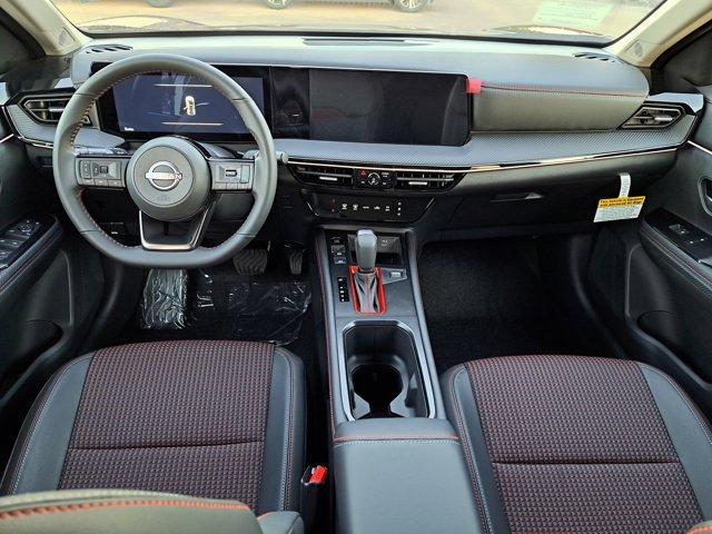 new 2025 Nissan Kicks car, priced at $27,414