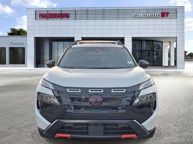 new 2025 Nissan Rogue car, priced at $33,160