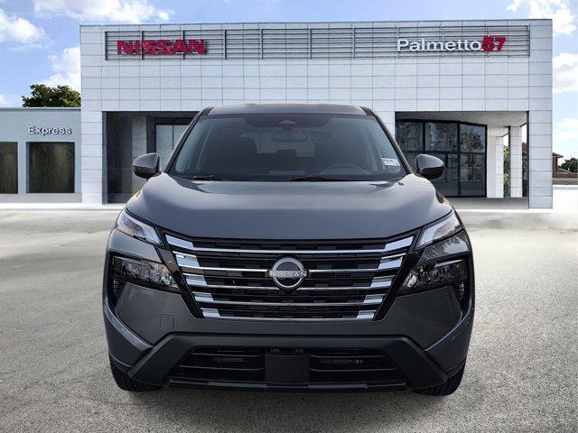 new 2025 Nissan Rogue car, priced at $29,250