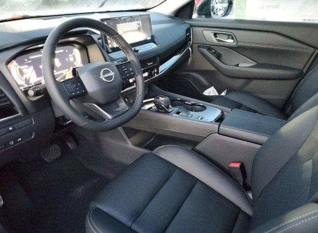 new 2025 Nissan Rogue car, priced at $34,335
