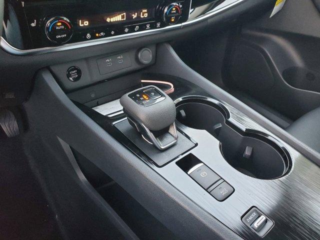 new 2025 Nissan Rogue car, priced at $34,335