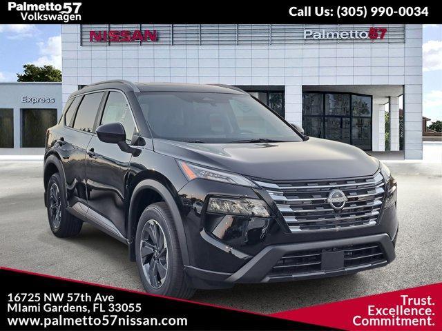 new 2026 Nissan Rogue car, priced at $27,008