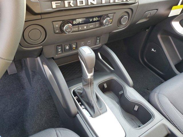 new 2025 Nissan Frontier car, priced at $34,791