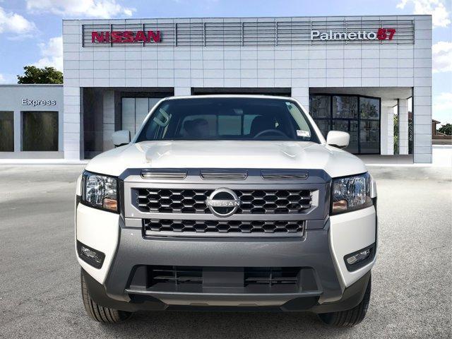 new 2025 Nissan Frontier car, priced at $34,791