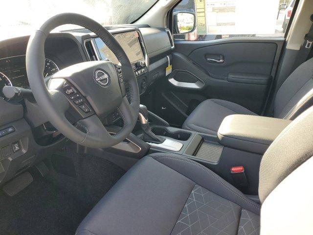new 2025 Nissan Frontier car, priced at $34,791