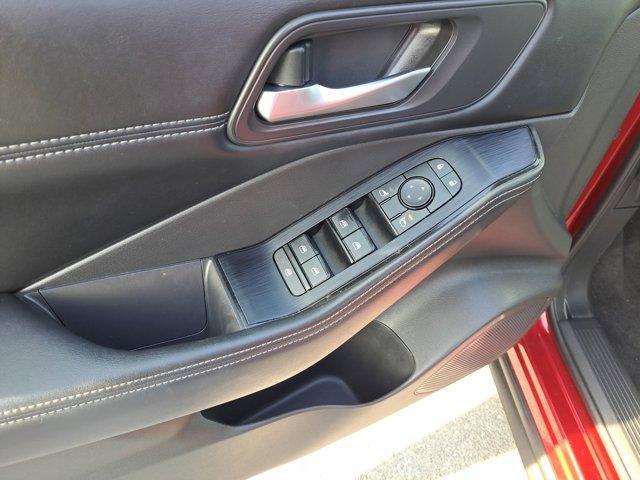 used 2022 Nissan Rogue car, priced at $22,657