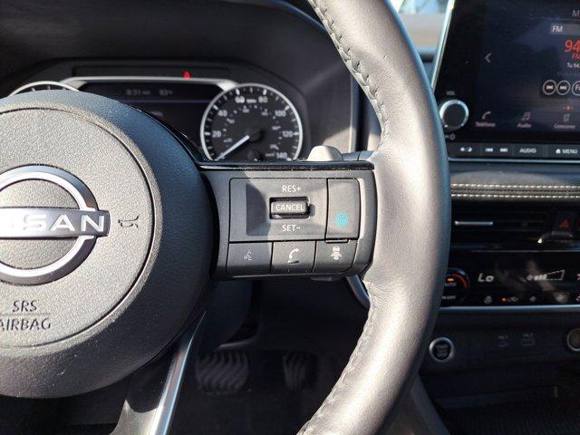 used 2022 Nissan Rogue car, priced at $22,657