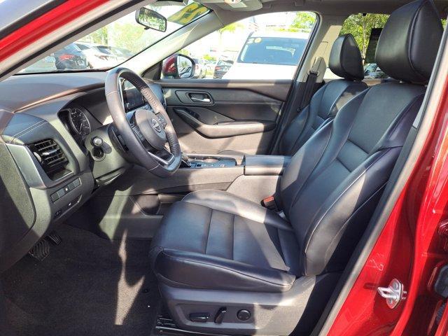 used 2022 Nissan Rogue car, priced at $22,657