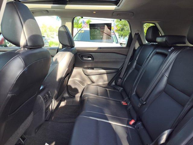 used 2022 Nissan Rogue car, priced at $22,657