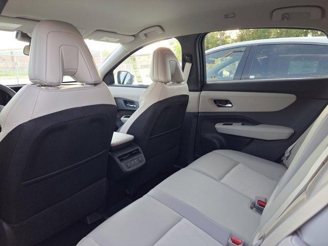 new 2025 Nissan ARIYA car, priced at $35,382