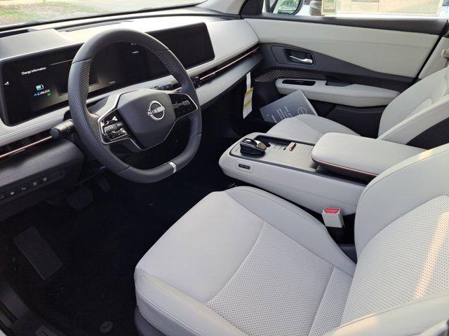 new 2025 Nissan ARIYA car, priced at $35,382