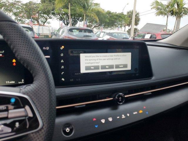 new 2025 Nissan ARIYA car, priced at $40,212