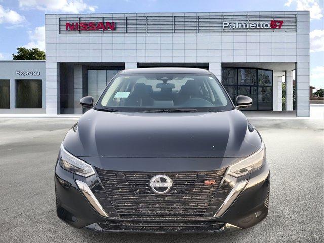 new 2025 Nissan Sentra car, priced at $24,757