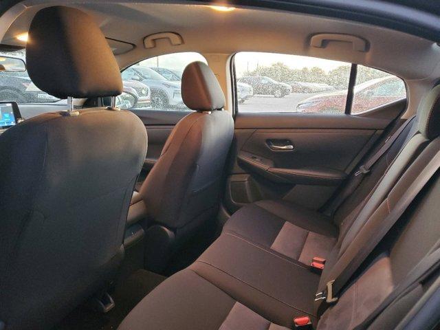 new 2025 Nissan Sentra car, priced at $24,757