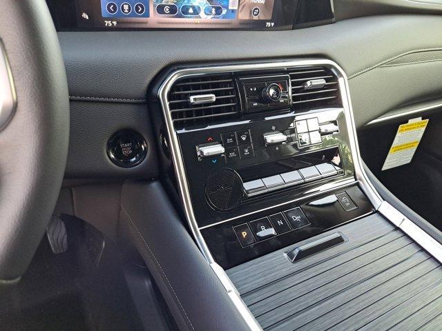 new 2025 Nissan Armada car, priced at $60,520