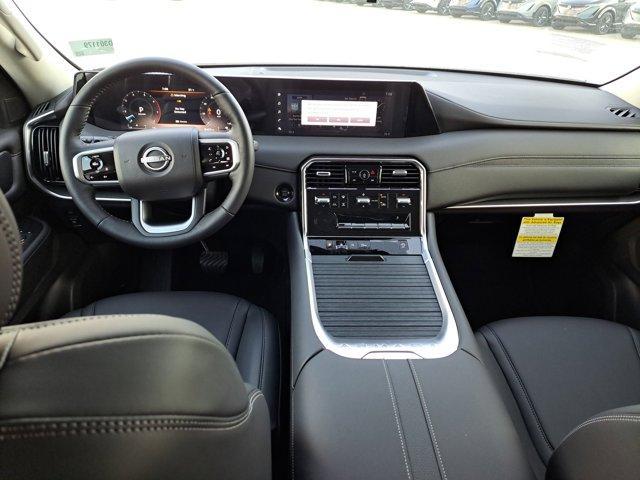 new 2025 Nissan Armada car, priced at $60,520